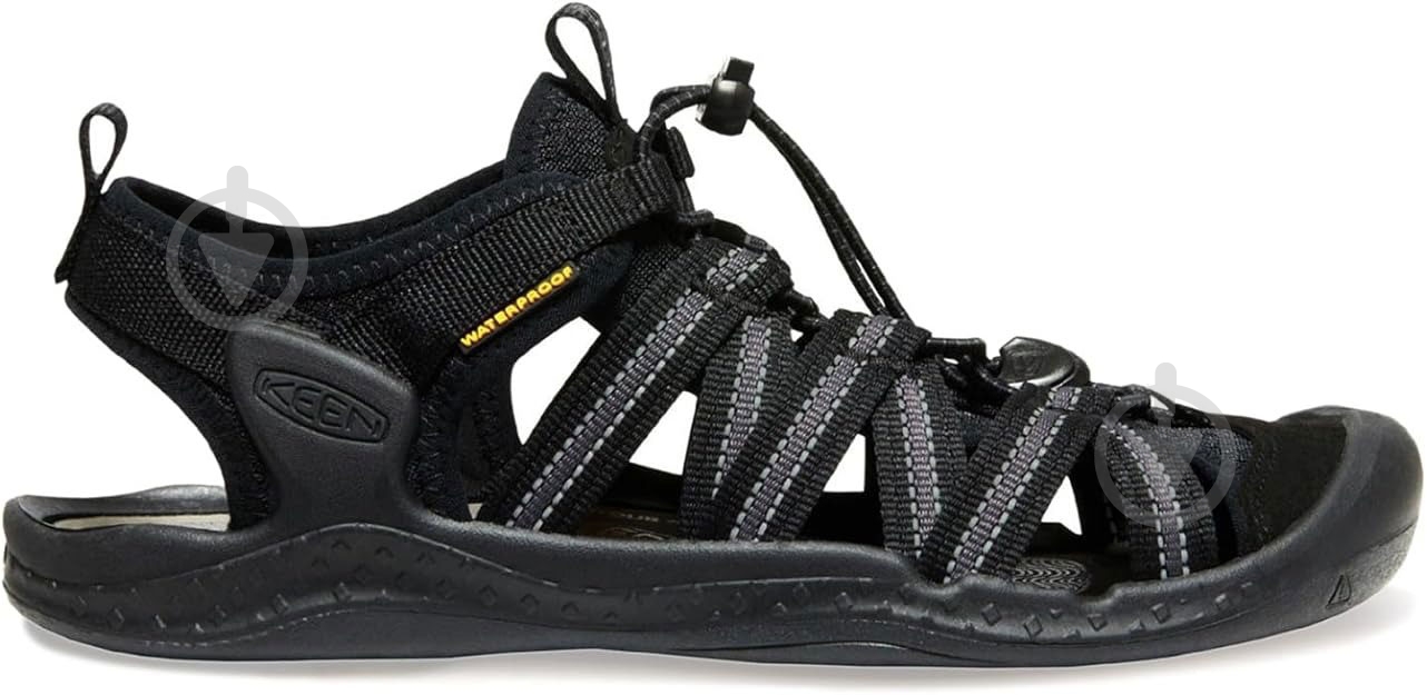Сандалии Keen 1026126 р.37,5 black - фото 2