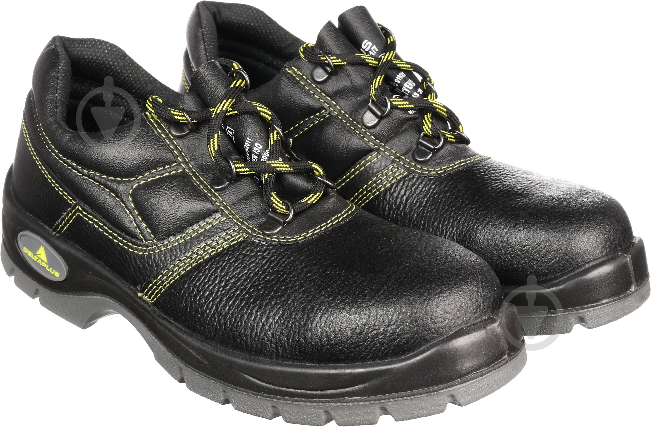 Черевики Delta Plus Jet2 S1P р.47 JET2SPNO47 чорний - фото 1 Черевики Delta Plus Jet2 S1P р.47 JET2SPNO47 чорний - фото 1