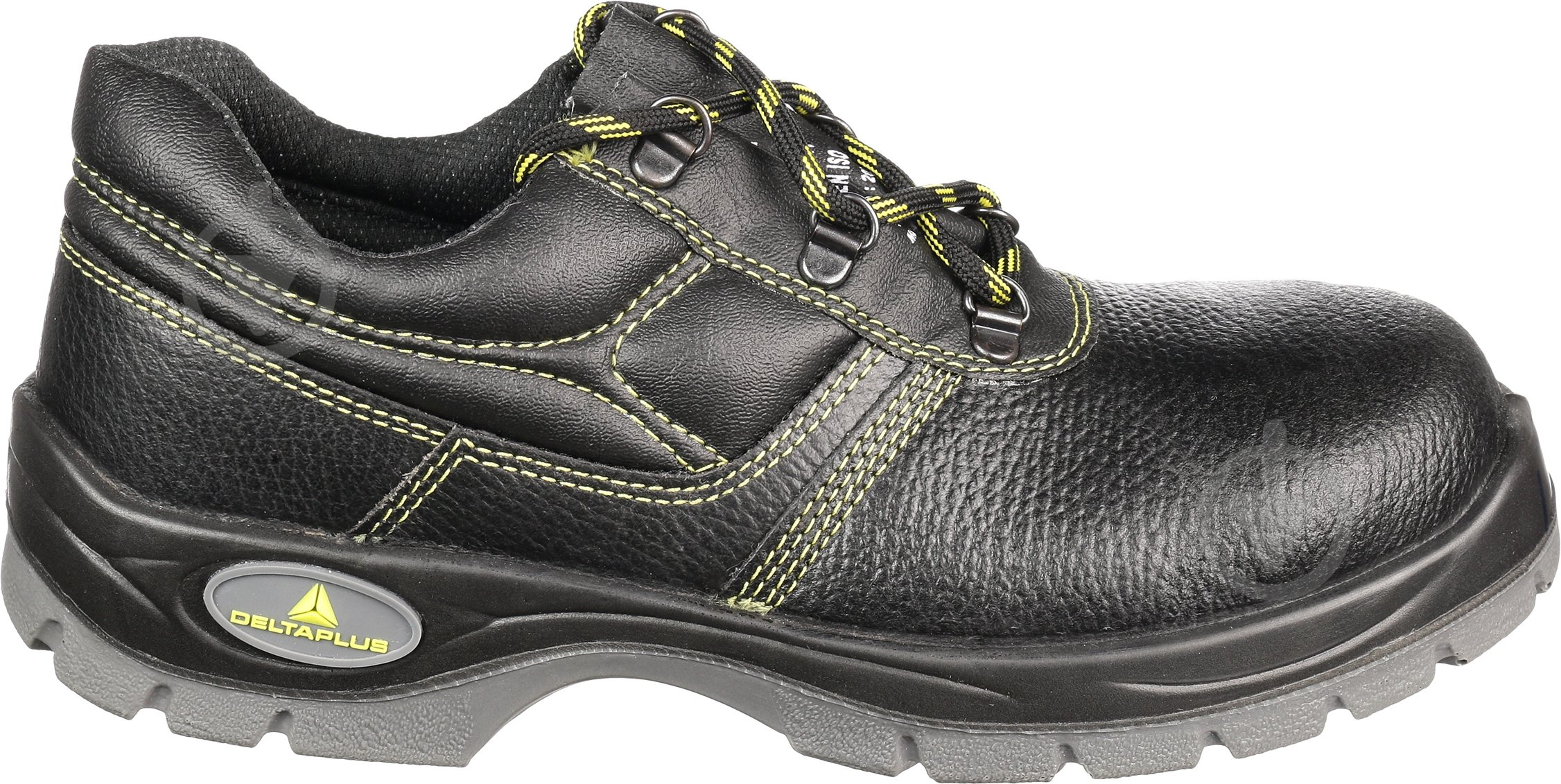 Черевики Delta Plus Jet2 S1P р.47 JET2SPNO47 чорний - фото 2 Черевики Delta Plus Jet2 S1P р.47 JET2SPNO47 чорний - фото 2