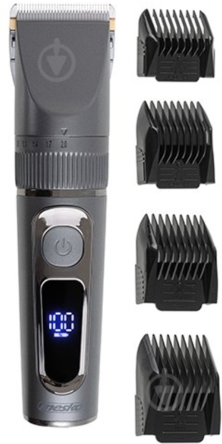 Машинка для стрижки волос Mesko MS-2843 - фото 11 Машинка для стрижки волос Mesko MS-2843 - фото 11