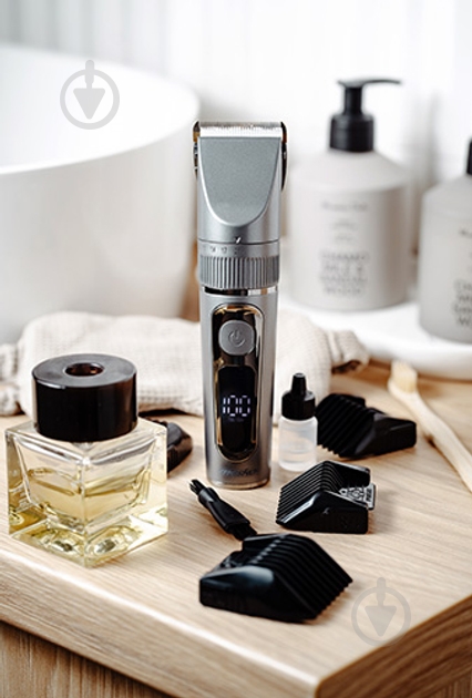 Машинка для стрижки волос Mesko MS-2843 - фото 13 Машинка для стрижки волос Mesko MS-2843 - фото 13