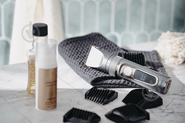 Машинка для стрижки волос Mesko MS-2843 - фото 16 Машинка для стрижки волос Mesko MS-2843 - фото 16