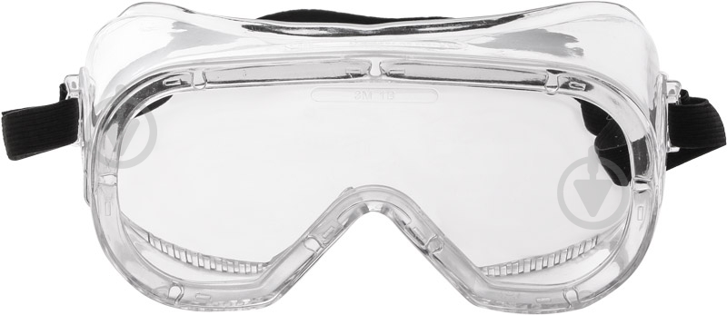 Очки защитные 3M 4800 Clear C1 - фото 1 Очки защитные 3M 4800 Clear C1 - фото 1