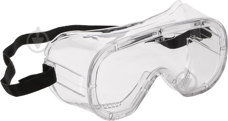 Очки защитные 3M 4800 Clear C1 - фото 2 Очки защитные 3M 4800 Clear C1 - фото 2