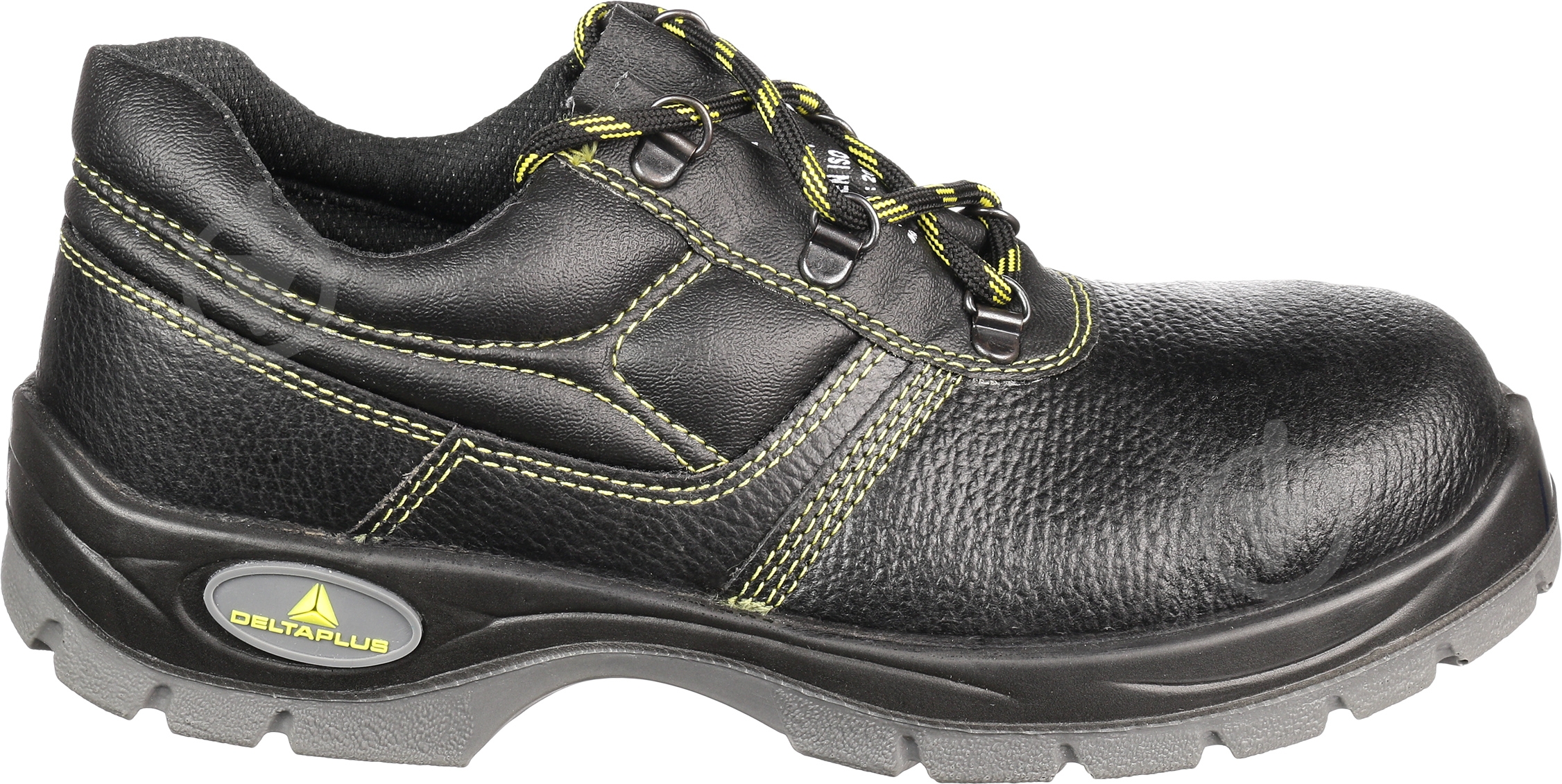 Черевики Delta Plus Jet2 S1P р.48 JET2SPNO48 чорний - фото 2 Черевики Delta Plus Jet2 S1P р.48 JET2SPNO48 чорний - фото 2