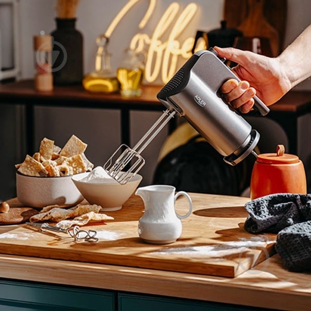 Миксер Adler AD-4230 - фото 10