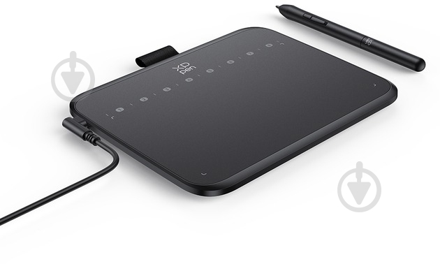 Планшет графический XP-Pen Deco 640 black - фото 5