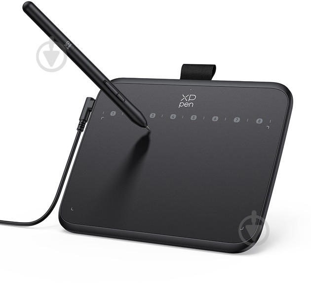 Планшет графический XP-Pen Deco 640 black - фото 3