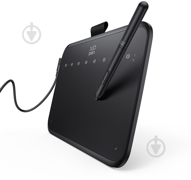 Планшет графический XP-Pen Deco 640 black - фото 2