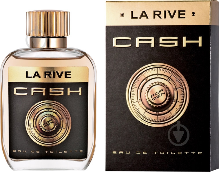 Туалетная вода La Rive Cash 100 мл - фото 1