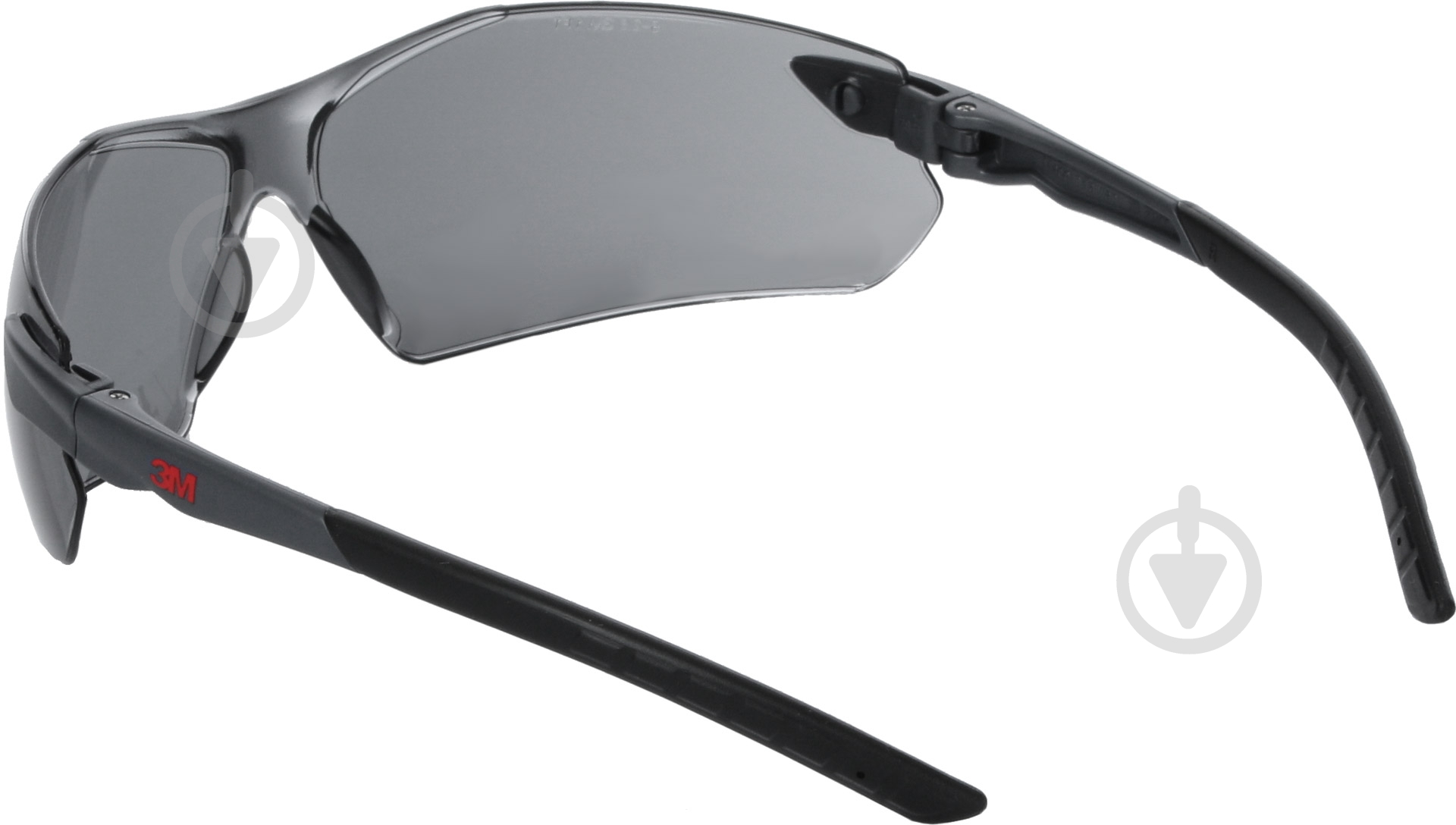 Очки защитные 3M 2821 Grey C1 - фото 3