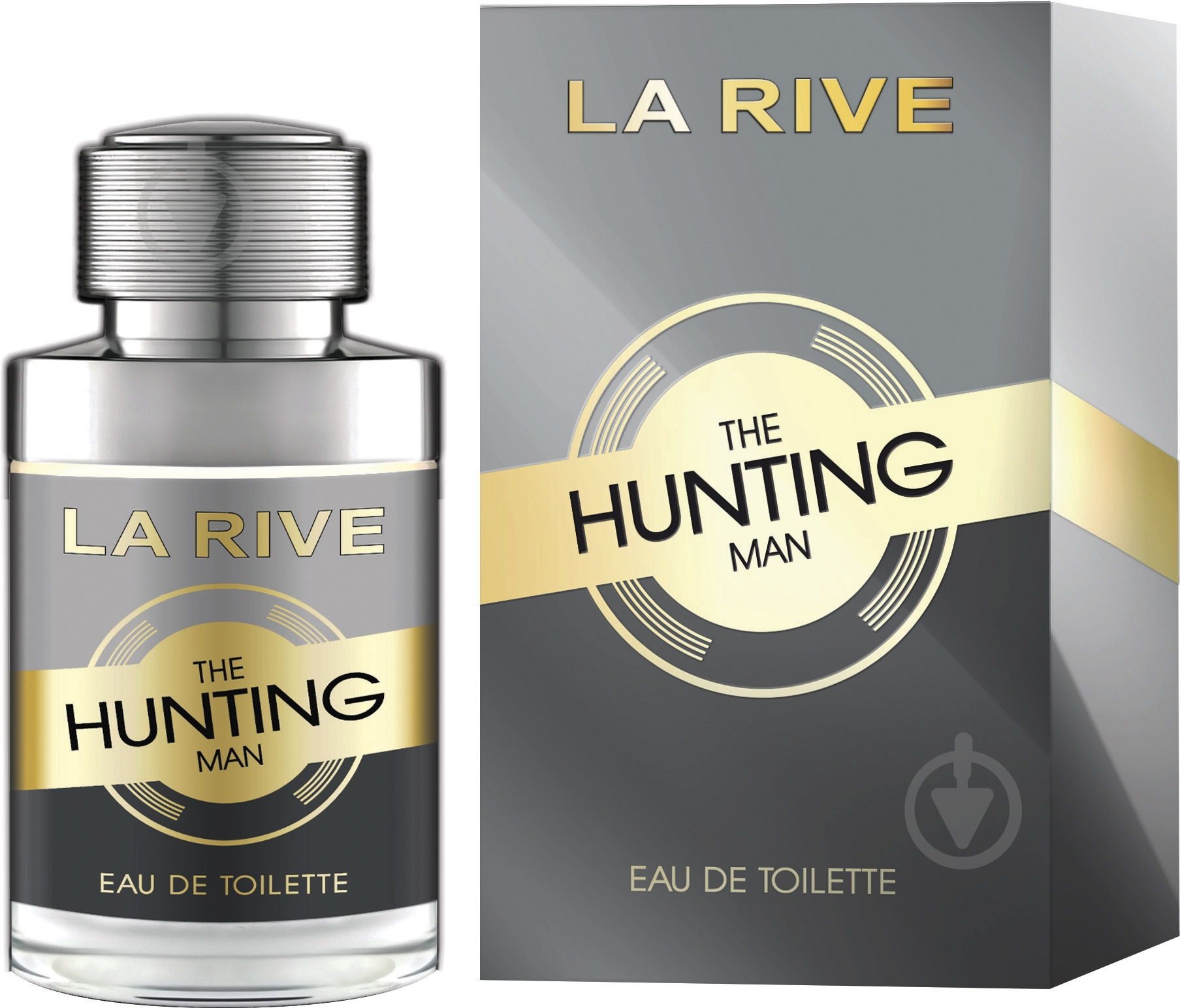 Туалетная вода La Rive The Hunting Man 75 мл - фото 1 Туалетная вода La Rive The Hunting Man 75 мл - фото 1
