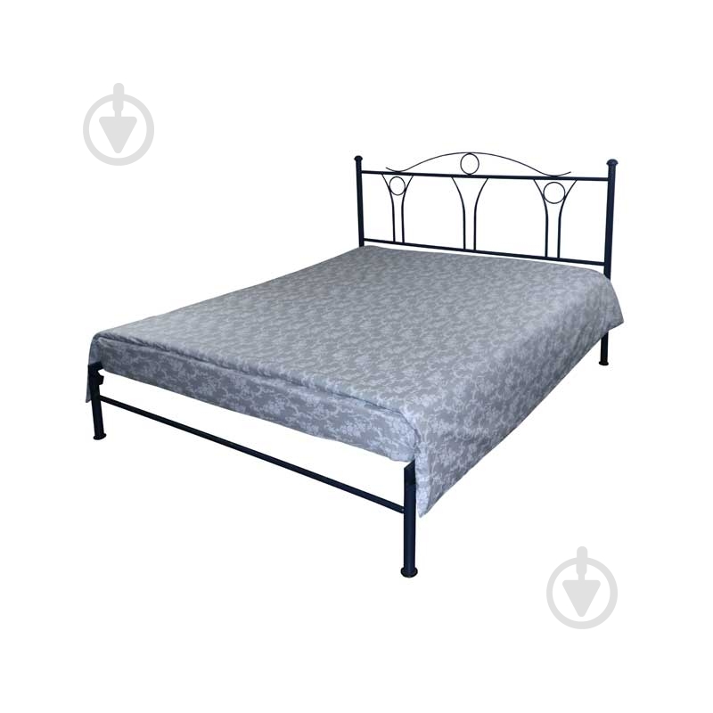 Простынь Руно подростковое серый 71.114Б_С - фото 1