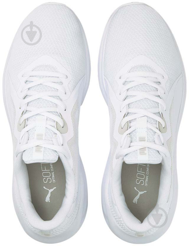 Кросівки чоловічі Puma TWITCH RUNNER 37628903 р.42 білі - фото 4