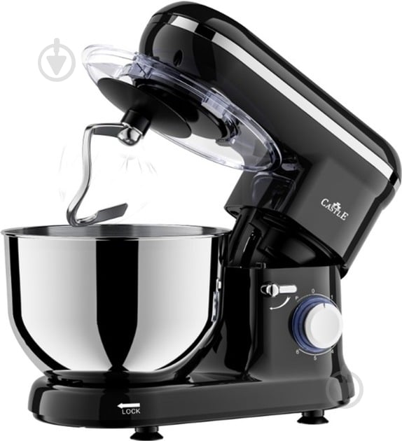 Миксер Castle CM-02B - фото 5