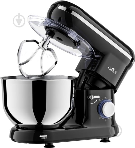 Миксер Castle CM-02B - фото 3