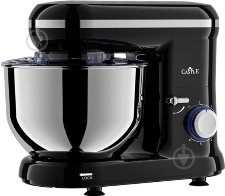 Миксер Castle CM-02B - фото 2