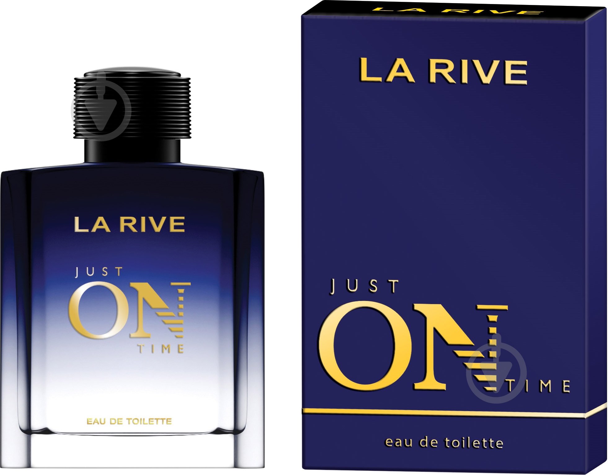 Туалетна вода La Rive Just On Time 100 мл - фото 1