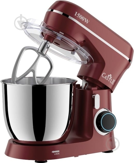 Миксер Castle CM-01R - фото 3