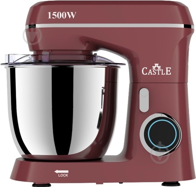 Миксер Castle CM-01R - фото 1