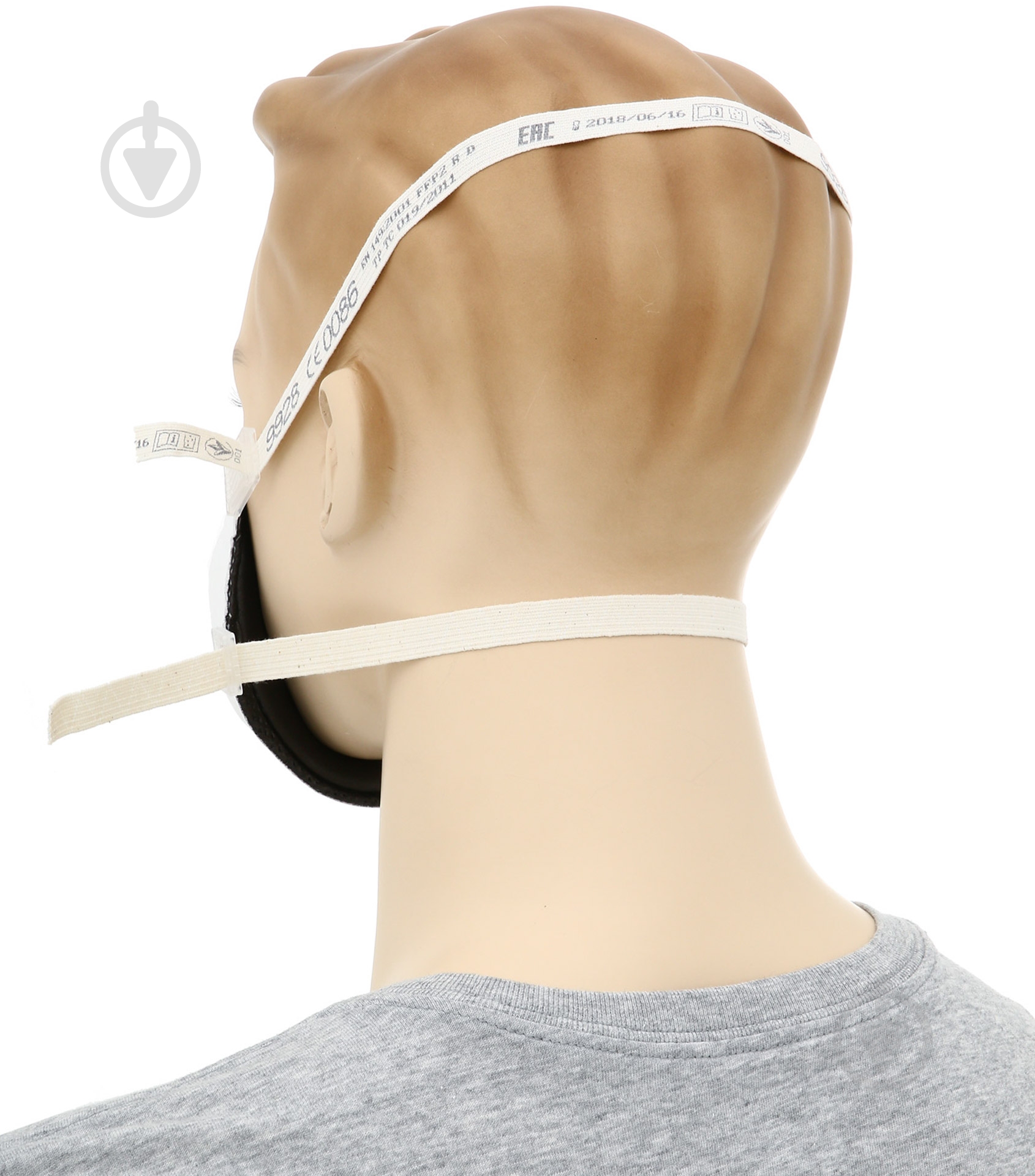 Респиратор 3M 9928/FFP2 3 - фото 3