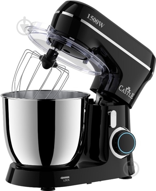 Міксер Castle CM-01B - фото 4 Міксер Castle CM-01B - фото 4