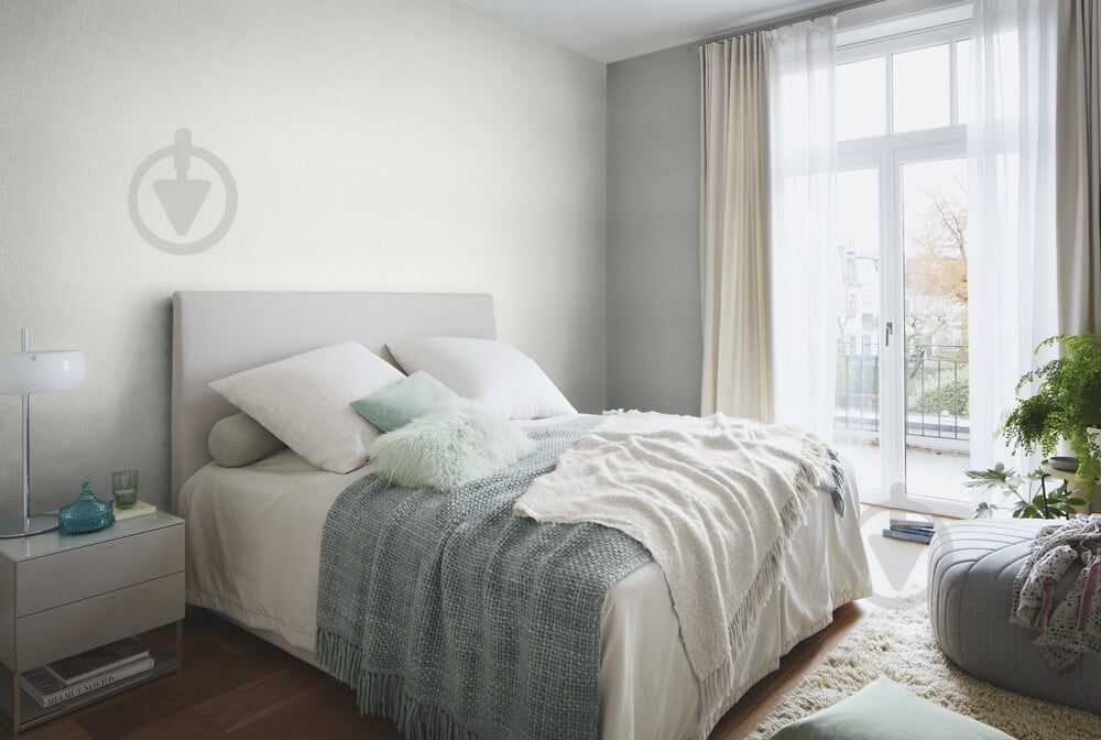 Шпалери вінілові гарячого тиснення RASCH Sky Lounge 978445 1,06x10,05 м - фото 5