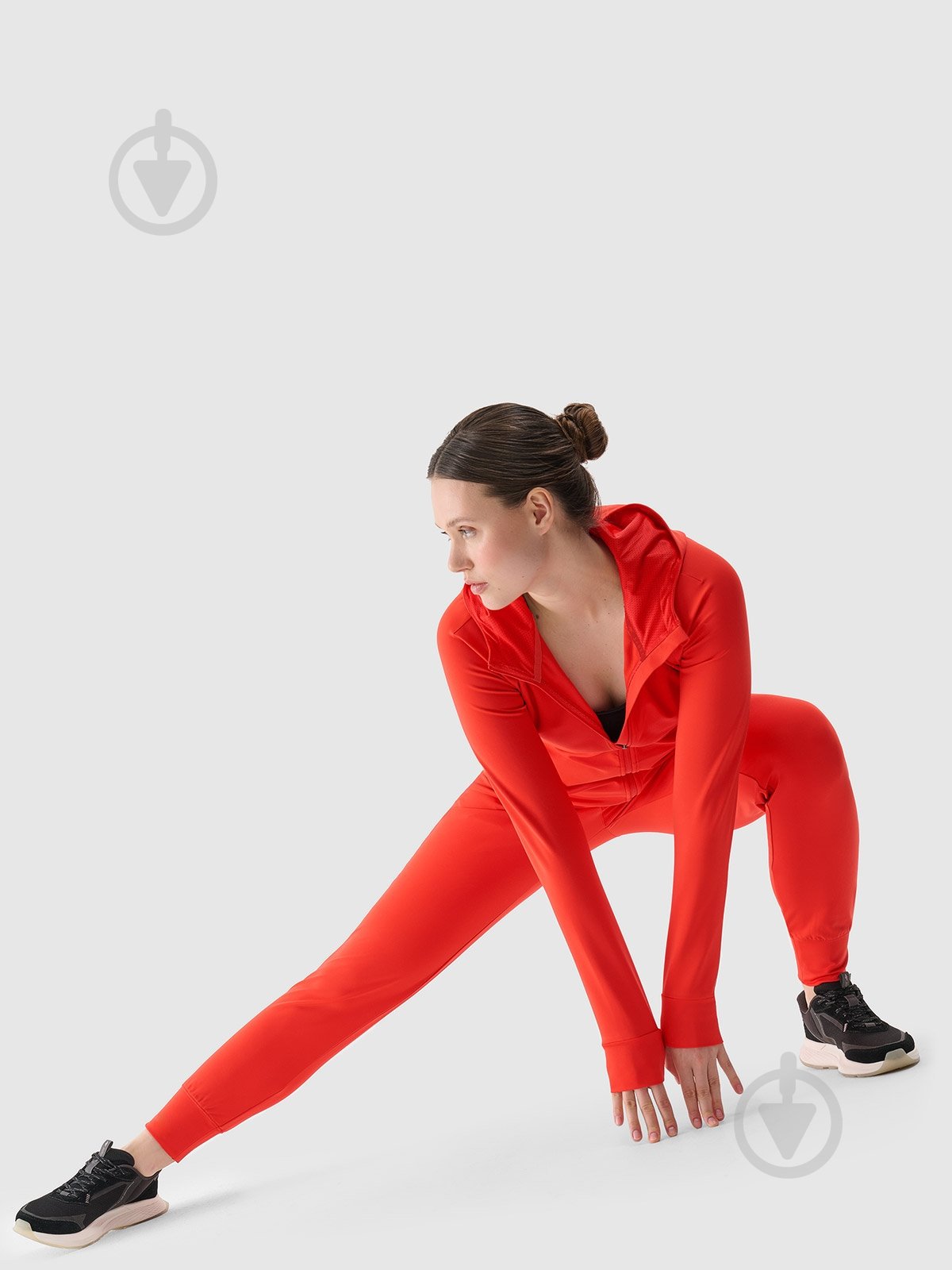 Джемпер 4F SWEATSHIRT FNK F467 4FRSS25TFSWF467-62S р.XS червоний - фото 2 Джемпер 4F SWEATSHIRT FNK F467 4FRSS25TFSWF467-62S р.XS червоний - фото 2