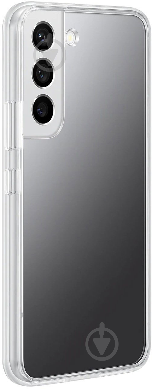 Чехол Samsung Frame Cover Transparency (EF-MS906CTEGRU) для S22+ - фото 4 Чехол Samsung Frame Cover Transparency (EF-MS906CTEGRU) для S22+ - фото 4