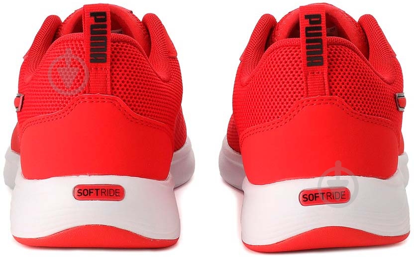 Кросівки чоловічі Puma SOFTRIDE VITAL FRESH BETTER 37744004 р.42,5 червоні - фото 5