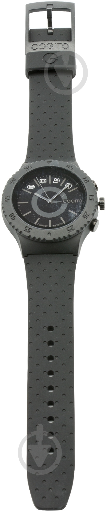 Смарт-часы COGITO Pop black (CW3.0-001-01) - фото 3 Смарт-часы COGITO Pop black (CW3.0-001-01) - фото 3