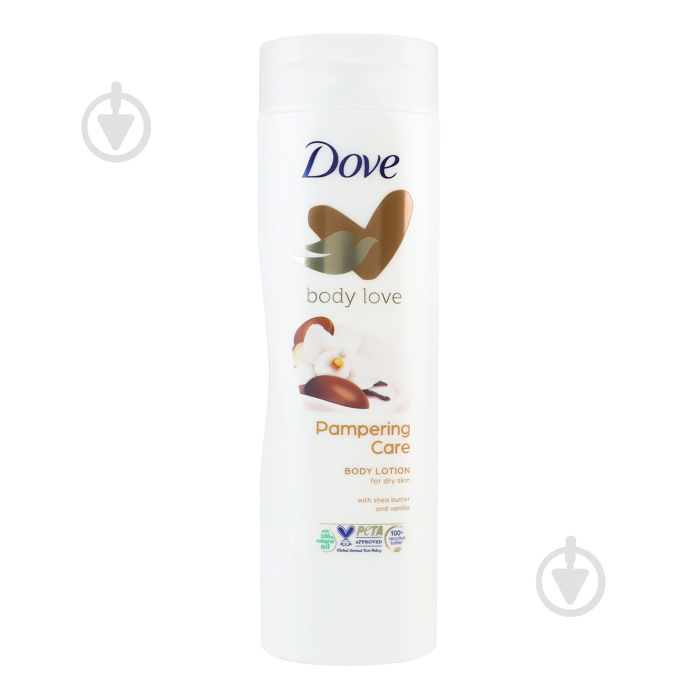 Лосьйон Dove Обійми ніжності 250 мл - фото 1