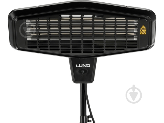 Інфрачервоний обігрівач LUND 68793 - фото 4