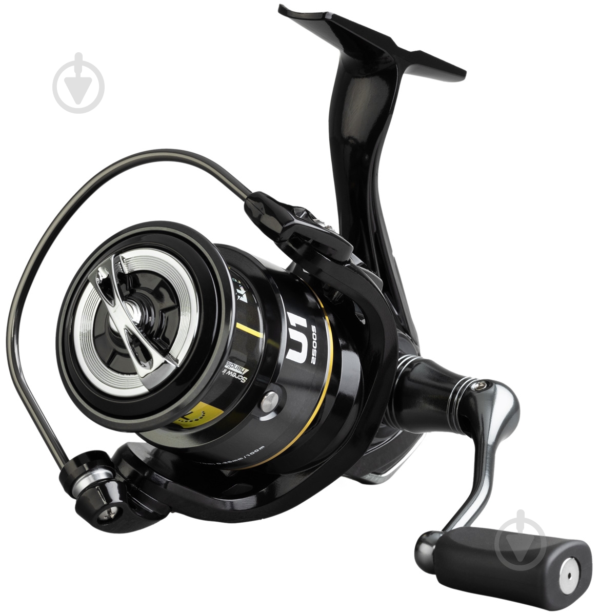 Катушка спиннинговая Favorite U1 2000S 7+1BB 5.1:1 (16930732) 2000S - фото 1