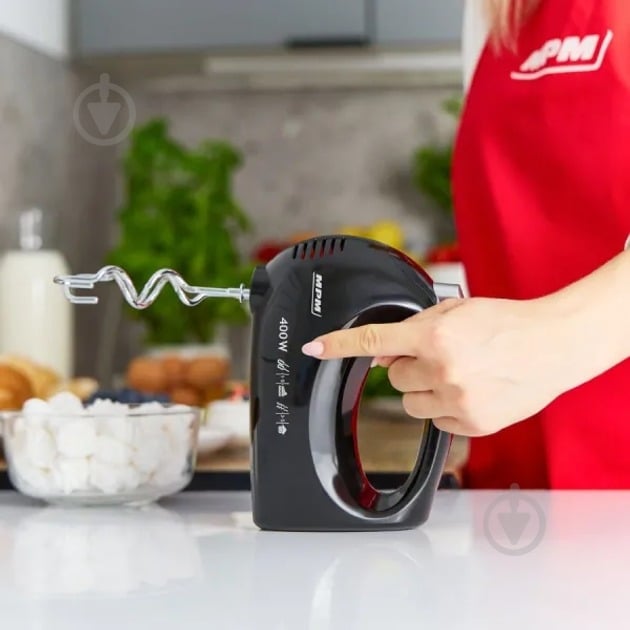 Миксер MPM MMR-24 - фото 9