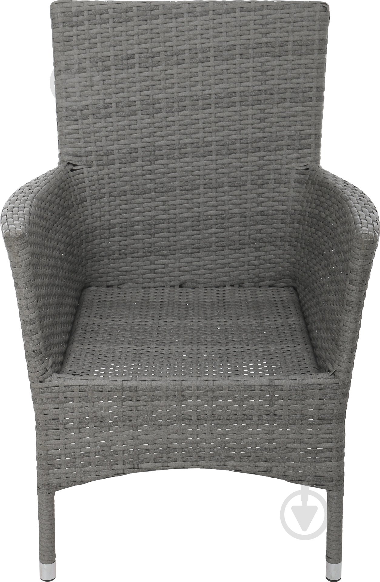 Кресло Indigo HYC-1705 GREY серый - фото 2