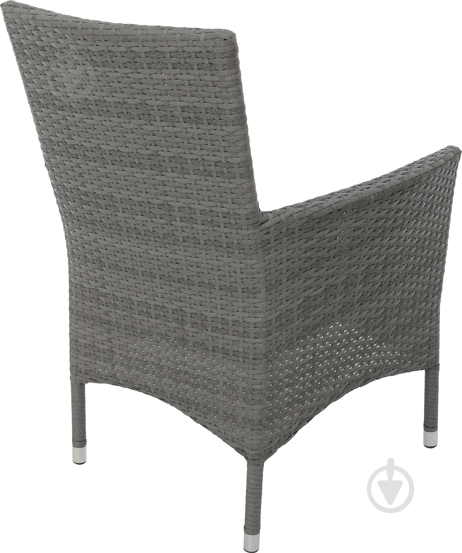 Кресло Indigo HYC-1705 GREY серый - фото 3