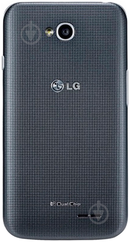 Смартфон LG Optimus L70 Dual 1/4GB (D325 black) - фото 2