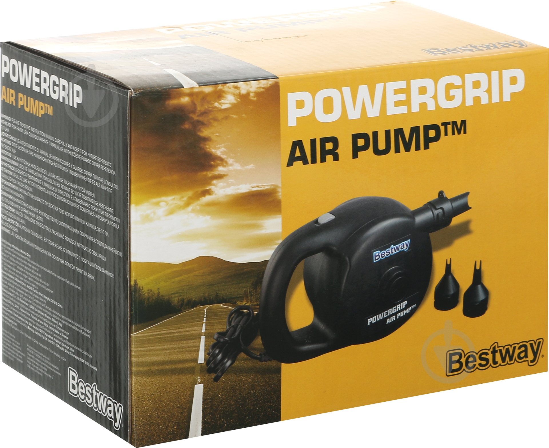 Насос для надува Bestway 62098 - фото 3