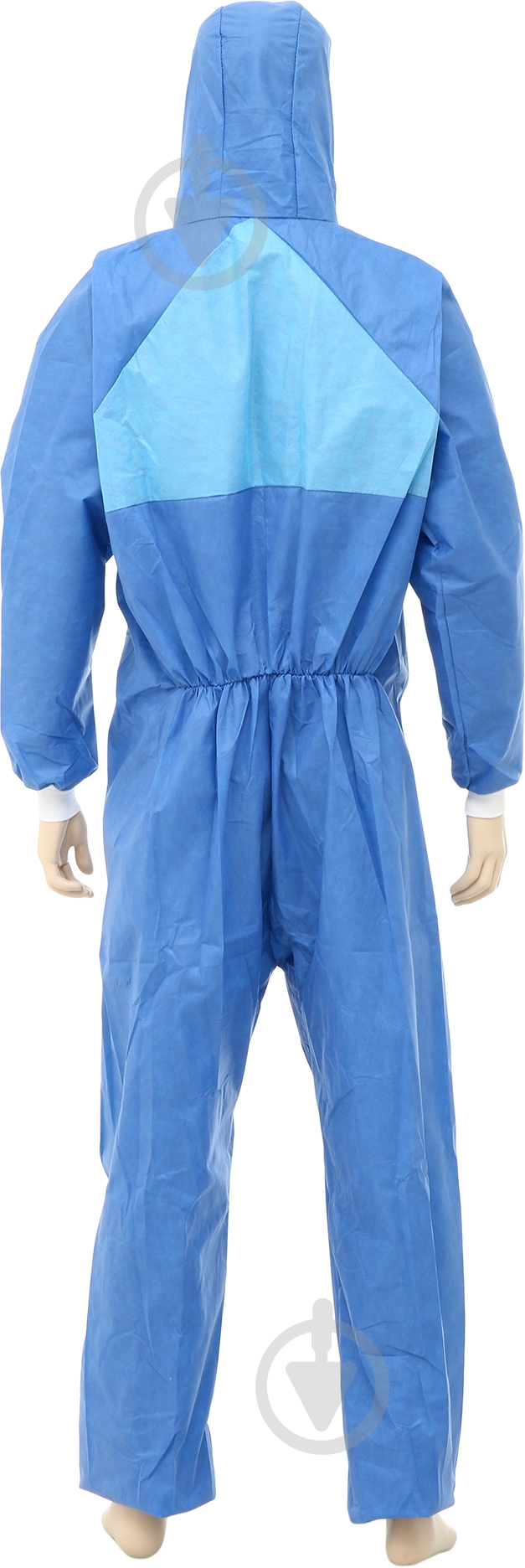 Комбинезон защитный 3M р. L рост 5-6 4532 синий - фото 4 Комбинезон защитный 3M р. L рост 5-6 4532 синий - фото 4