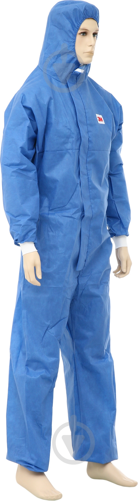 Комбинезон защитный 3M р. L рост 5-6 4532 синий - фото 2 Комбинезон защитный 3M р. L рост 5-6 4532 синий - фото 2