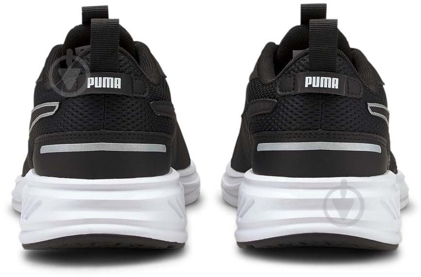 Кроссовки мужские Puma SCORCH RUNNER 19445901 р.40 черные - фото 5