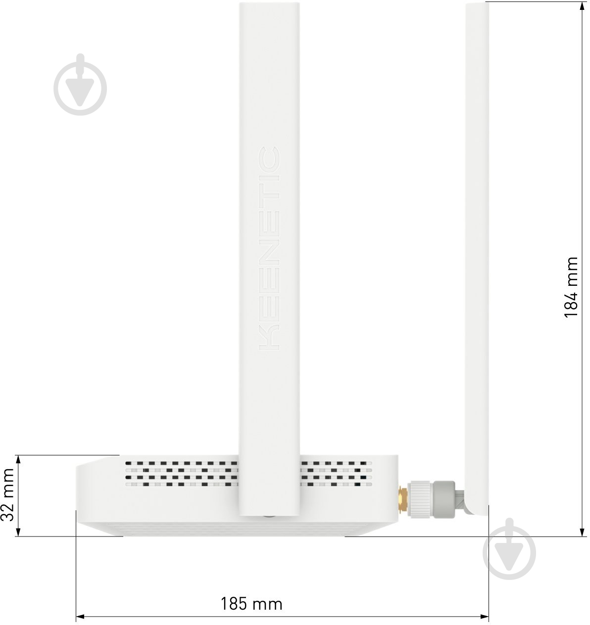 Wi-Fi-роутер Keenetic Runner 4G (KN-2210) - фото 10 Wi-Fi-роутер Keenetic Runner 4G (KN-2210) - фото 10