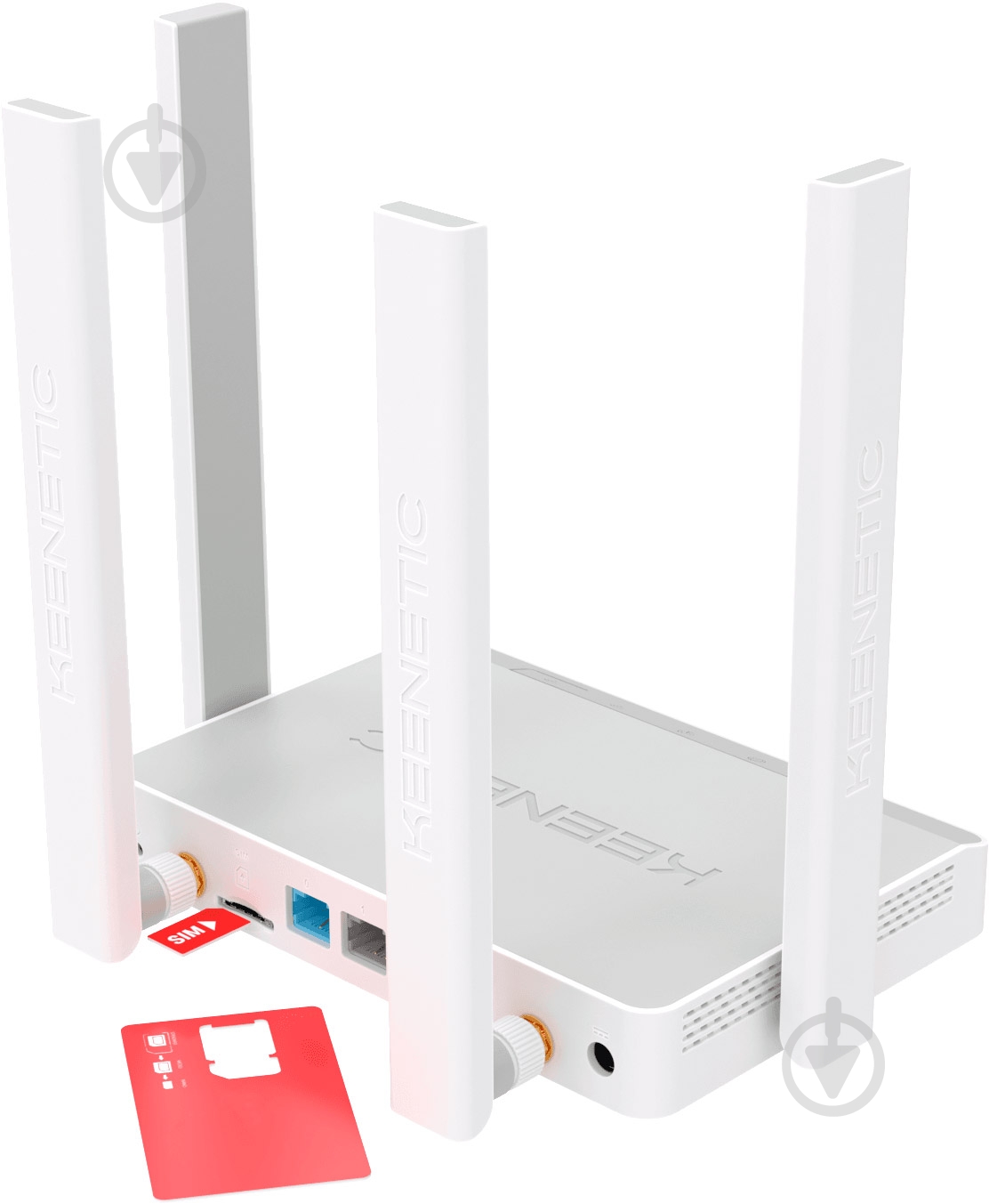 Wi-Fi-роутер Keenetic Runner 4G (KN-2210) - фото 8 Wi-Fi-роутер Keenetic Runner 4G (KN-2210) - фото 8
