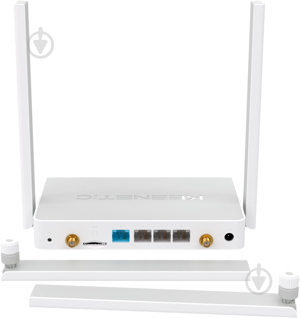 Wi-Fi-роутер Keenetic Runner 4G (KN-2210) - фото 5 Wi-Fi-роутер Keenetic Runner 4G (KN-2210) - фото 5