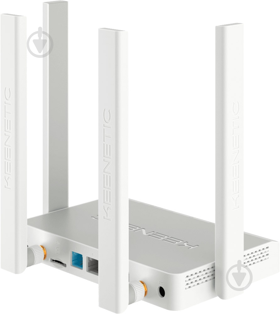 Wi-Fi-роутер Keenetic Runner 4G (KN-2210) - фото 4 Wi-Fi-роутер Keenetic Runner 4G (KN-2210) - фото 4