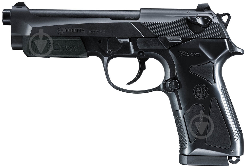 Пістолет страйкбольний Umarex Beretta 90two spring 6 мм - фото 1