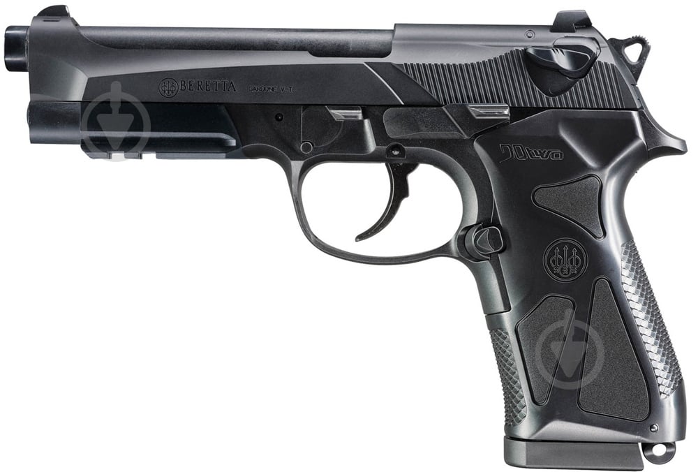 Пістолет страйкбольний Umarex Beretta 90two spring 6 мм - фото 2
