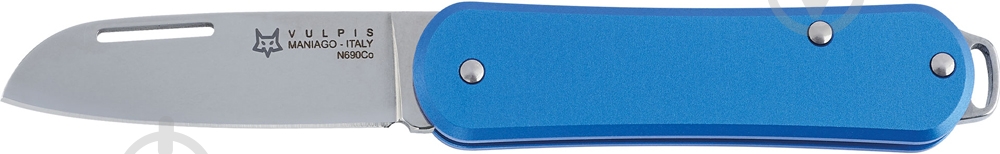 Нож складной Fox Knives Vulpis Aluminium 1753.07.05 - фото 1