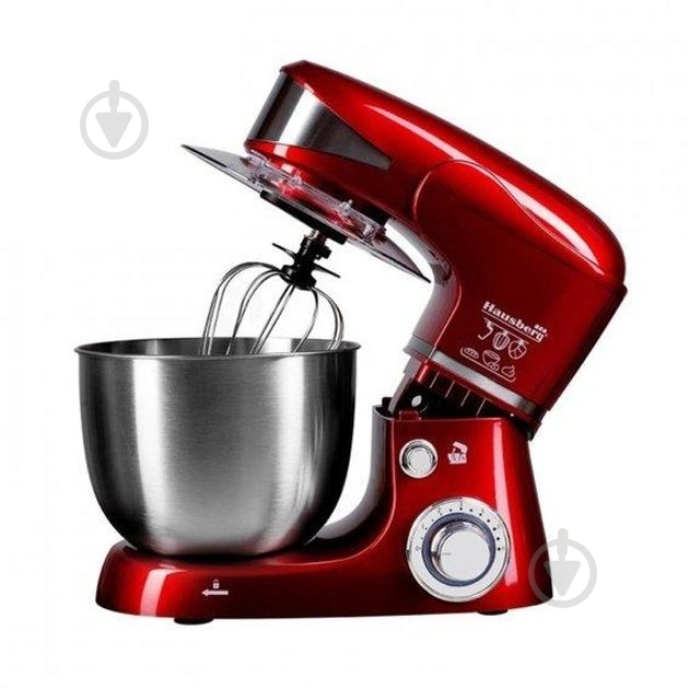 Миксер Hausberg HB-7620RS - фото 2